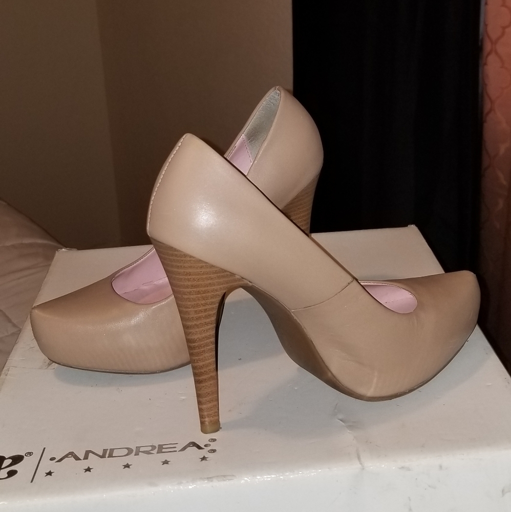 Andrea pumps